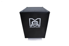Tủ Gỗ Âm Thanh Morgansound 14U Có Ngăn Mixer, 70x53x70
