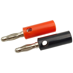 Jack loa bắp chuối kết nối amply