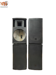 Vỏ loa full 40 AD-40R ray, có thanh ray nối, ván ép