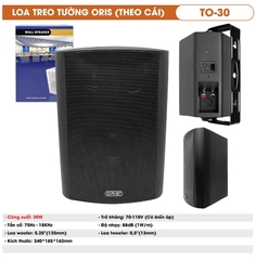Combo quán âm thanh cafe chuyên nghiệp CB-CF-320-8TO