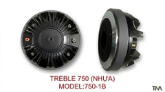 Loa Treble Rời Martin 750-1B Nhập Khẩu, Âm Cao Sáng Rõ