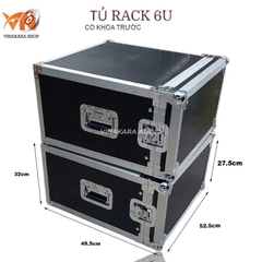 Tủ Gỗ Âm Thanh TG1-CB 4u 6u, 8u, 10u ,1 Cửa Khóa  - Phân Loại