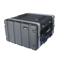 Tủ rack âm thanh ABS chuyên dụng AV 6U | Tủ Nhựa ABS cao cấp