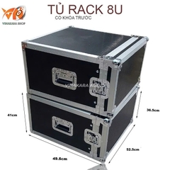 Tủ Gỗ Âm Thanh TG1-CB 4u 6u, 8u, 10u ,1 Cửa Khóa  - Phân Loại