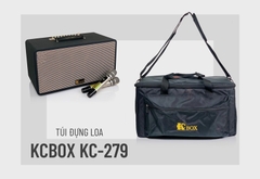 Túi đựng loa KCBOX BL2 loại đại, loại trung
