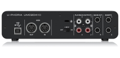 Sound Card Behringer UMC204HD chính hãng