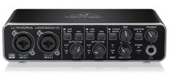 Sound Card Behringer UMC204HD chính hãng