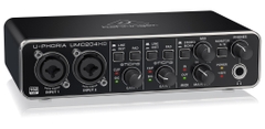 Sound Card Behringer UMC204HD chính hãng