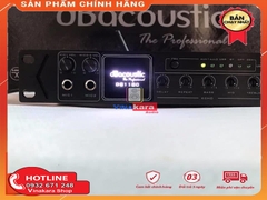 Vang cơ DB acoustic DC 1100. Cổng quang, Bluetooth. Tích hợp chế độ nâng tiếng cho bass trep mạnh mẽ hơn