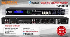VANG CƠ KARAOKE BOSA DSP-8000 HÀNG CHÍNH HÃNG