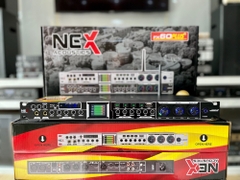 Vang cơ NEX FX60 Plus – echo, delay hay, tiếng ca nhẹ nhàng bay bổng