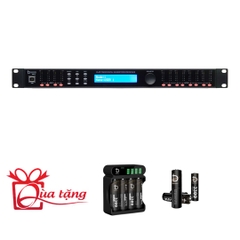 Crossover cos số dBacoustic CR4.8 4 in 8 out