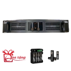 Cục đẩy công suất 2 kênh DB Acoustic KD500Plus, 2 kênh x 500w