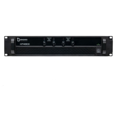 Cục đẩy công suất 4 kênh DB Acoustic KP4900 Premium, 4 kênh x 900w8ohm, 1300w 4ohm