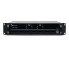 Cục đẩy công suất 4 kênh DB acoustic KP4120 Premium 1200W/kênh – Class H