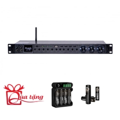 Vang cơ DB acoustic DC 1100. Cổng quang, Bluetooth. Tích hợp chế độ nâng tiếng cho bass trep mạnh mẽ hơn