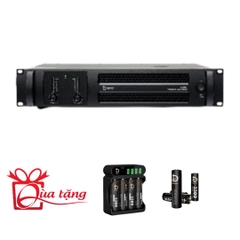 Cục đẩy công suất 2 kênh DB Acoustic EA208, 2 kênh x 800w