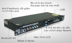 Vang cơ Jarguar S800 Platinum - chống hú, cổng quang đầy đủ. Hàng chính hãng