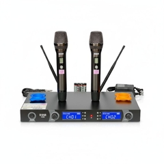 Micro không dây BBS K868 - nhập khẩu chất lượng