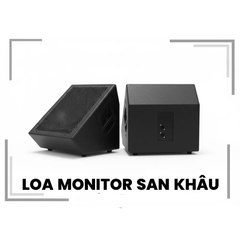 Vỏ loa monitor 30 đồng trục ,Lẻ sl 1 cái