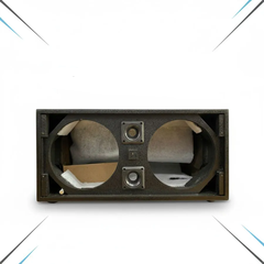 vỏ loa kéo bình 25 đôi 1938, mạch KT 19X38cm ,KT:65x40x31