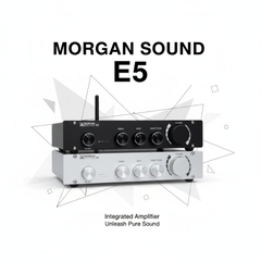 Bộ Nâng Tiếng MORGAN SOUND E5
