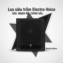 Loa siêu trầm Electro-Voice EVIVA 18SP
