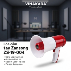 Loa phóng thanh cầm tay Megaphone MS-16-004