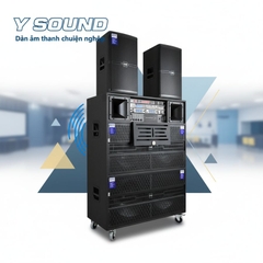 Loa kéo điện 4 bass 50, 2 treble ,Công suất lớn chơi ngoài trời