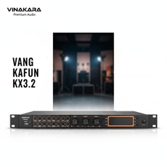 Vang Cơ Kafun KX 3.2 Chính Hãng – Chống Hú Tốt, Âm Thanh Trong Trẻo
