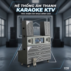 LOA KÉO CÔNG SUẤT LỚN 30 đôi,2 Mid ,4 Treble GD218-37