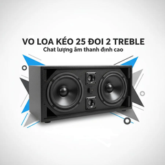 vỏ loa kéo bình 25 đôi 1938, mạch KT 19X38cm ,KT:65x40x31