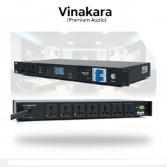 Quản Lý Nguồn KAFUN KP10 PLUS – Tích hợp lọc nguồn EMI