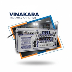 Mạch loa kéo AD-2800 19x38 ,Bluetooth Reverd,Công suất 800W x 2 kênh