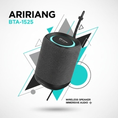 Loa Bluetooth Arirang BTA-1525 – Công Suất 10W, Pin 1800mAh