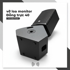 vỏ monitor đông trục 40 - SƠN NHỰA , VDT-15RB