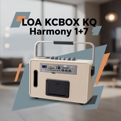 Loa KCBOX KQ Harmony 1+7