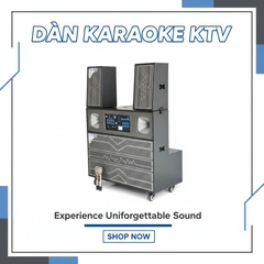 LOA KÉO CÔNG SUẤT LỚN 30 đôi,2 Mid ,4 Treble GD218-37