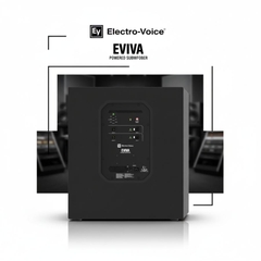 Loa siêu trầm Electro-Voice EVIVA 18SP