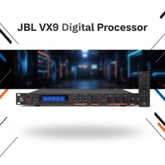 vang số JBL VX9 ,Hàng chính hãng