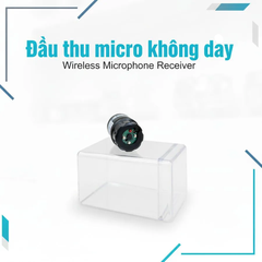 Củ micro DB Acoustic 450II - K6000 - 750Pro - 750Plus chính hãng - phiên bản