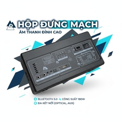 Hộp đựng mạch K10-K18 