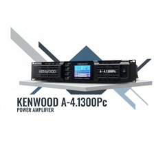 Cục Đẩy Công Suất 4 kênh KENWOOD A-4.1300 PC 4 CH x 1300w, 80 sò