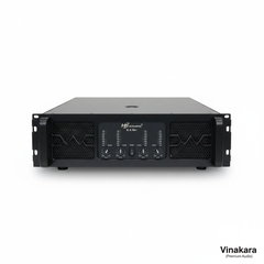 Cục đẩy công suất 4 Kênh HKacoustic K-4.16+ ,Công suất 1600W