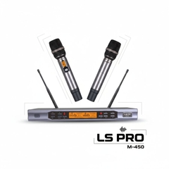 Micro không dây LSPRO M-450