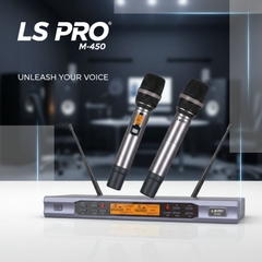 Micro không dây LSPRO M-450