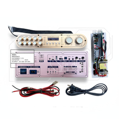 Mạch loa kéo T18, Công suất 180w