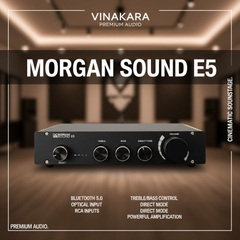 Bộ Nâng Tiếng MORGAN SOUND E5