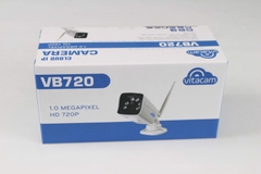 Vitacam VB720 – Camera IP Ngoài Trời 1.0Mpx 720P HD – Hỗ Trợ Thẻ Nhớ Ngoài