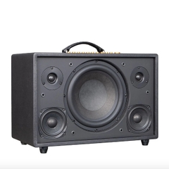 Loa kéo di động Acnos CS3600 Pro, Bass 25cm, Kèm 2 micro ,Công suất 220w
